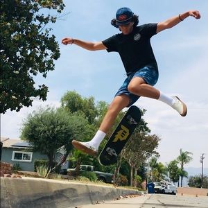 Meet your Posher, Anthony